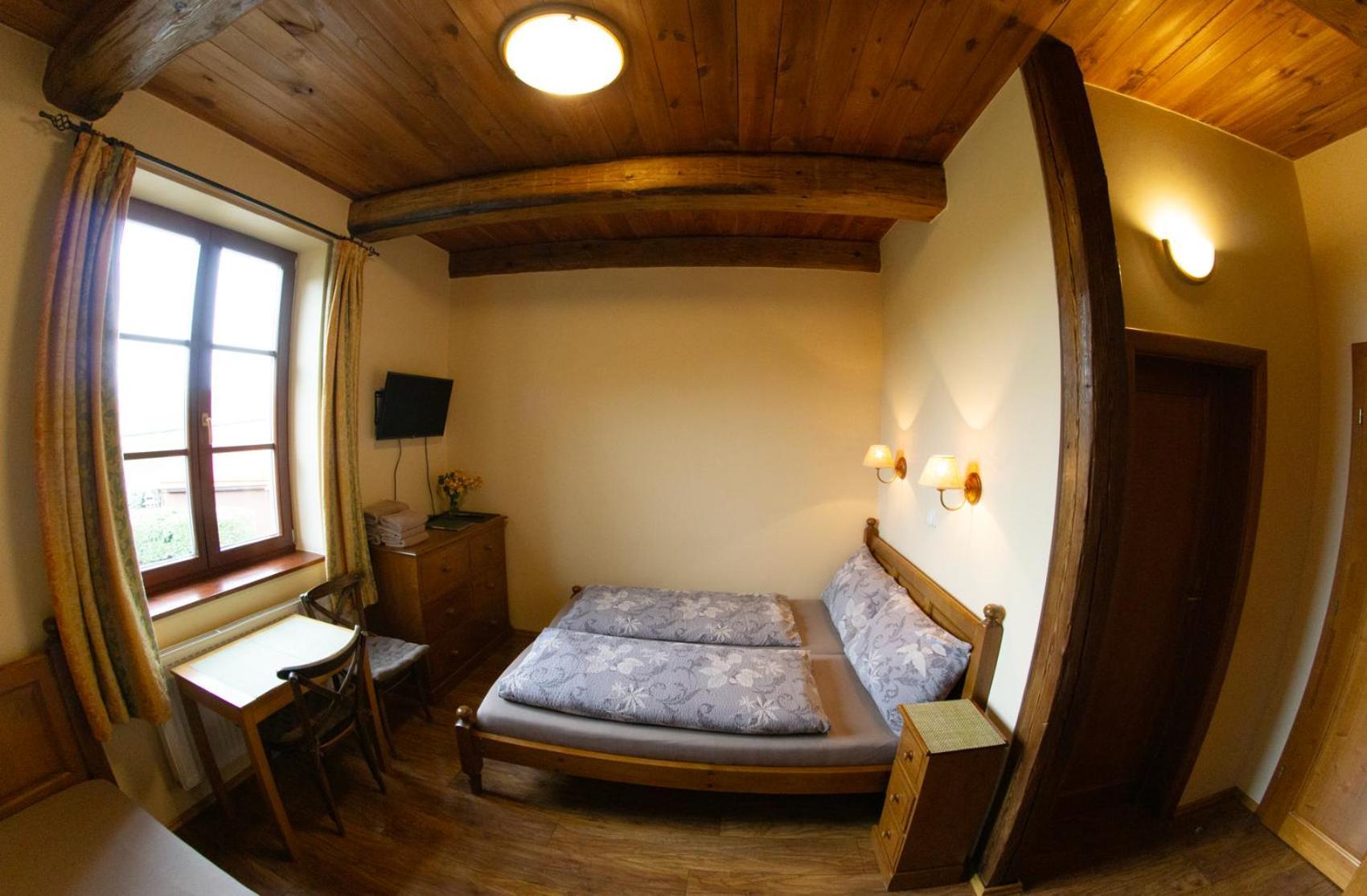 Stary Dum Hotel Cernosice Exterior photo