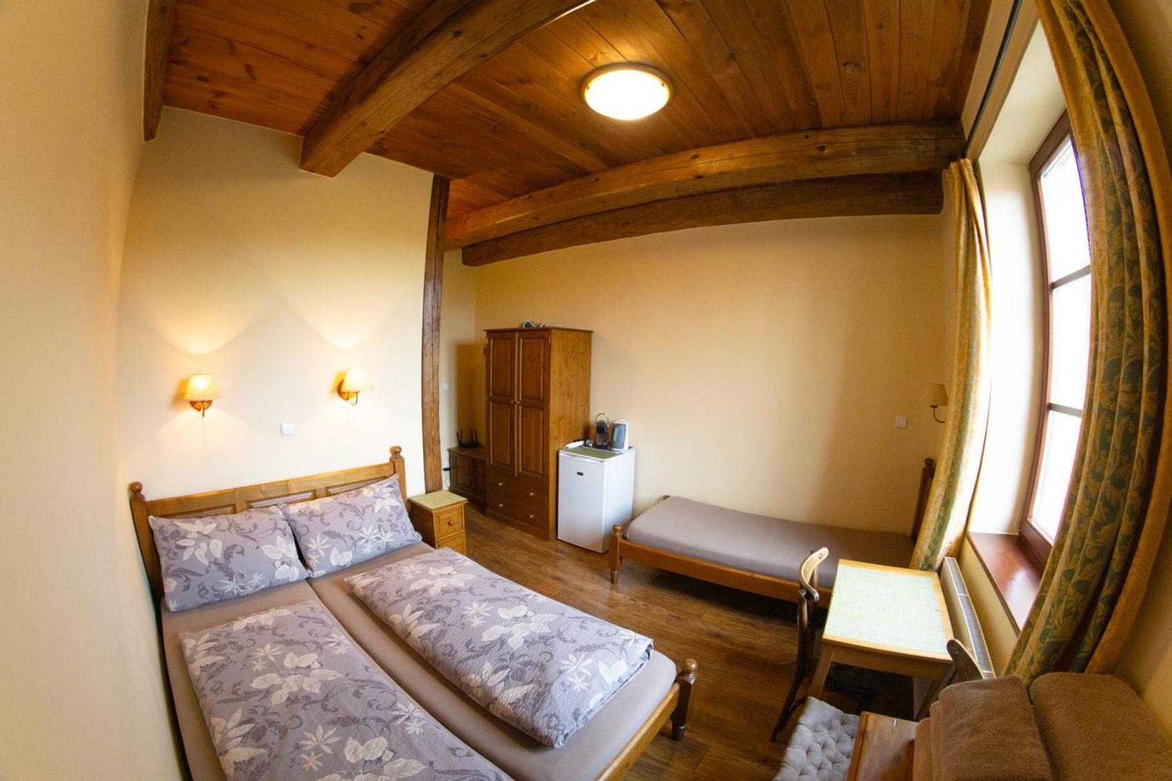 Stary Dum Hotel Cernosice Exterior photo