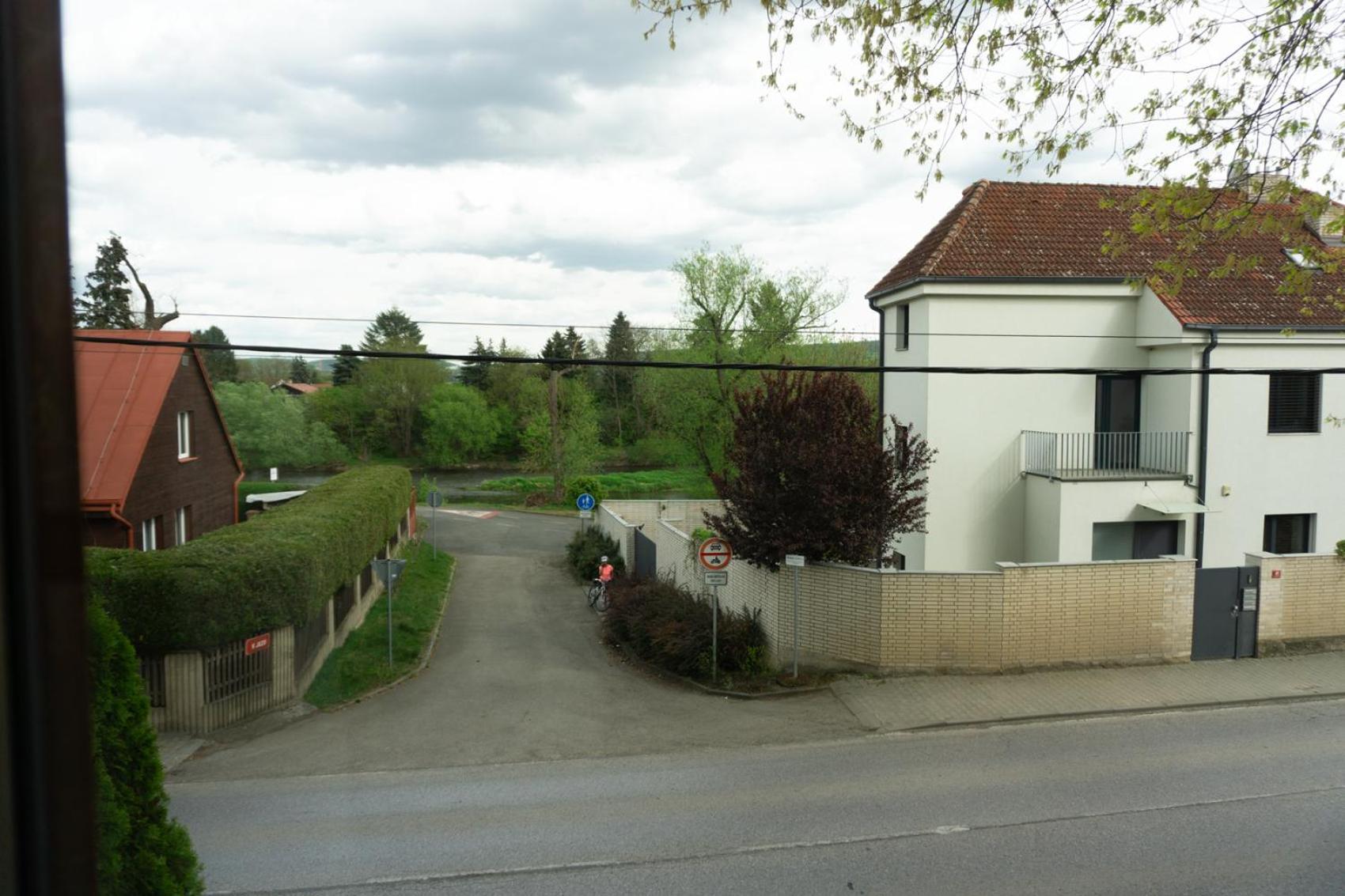 Stary Dum Hotel Cernosice Exterior photo
