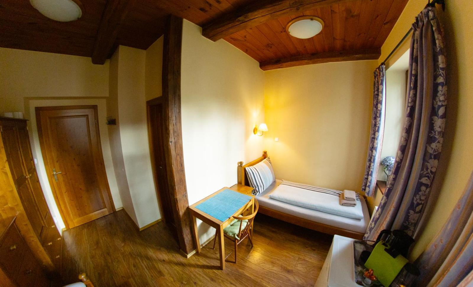 Stary Dum Hotel Cernosice Exterior photo