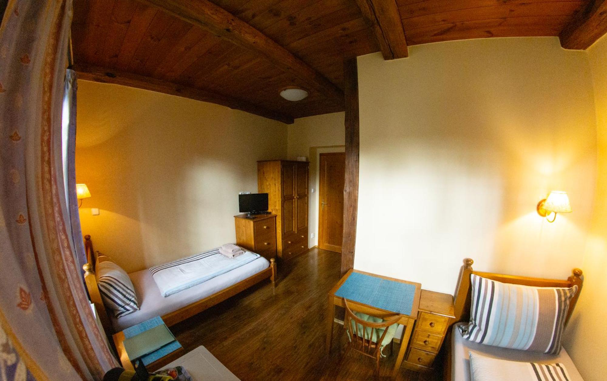 Stary Dum Hotel Cernosice Exterior photo